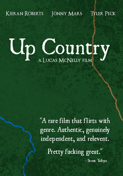 "Up Country" DVD