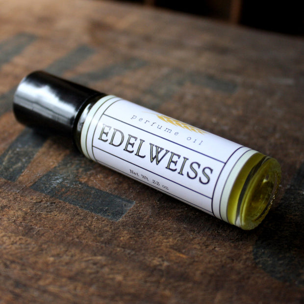 Edelweiss Perfume Oil