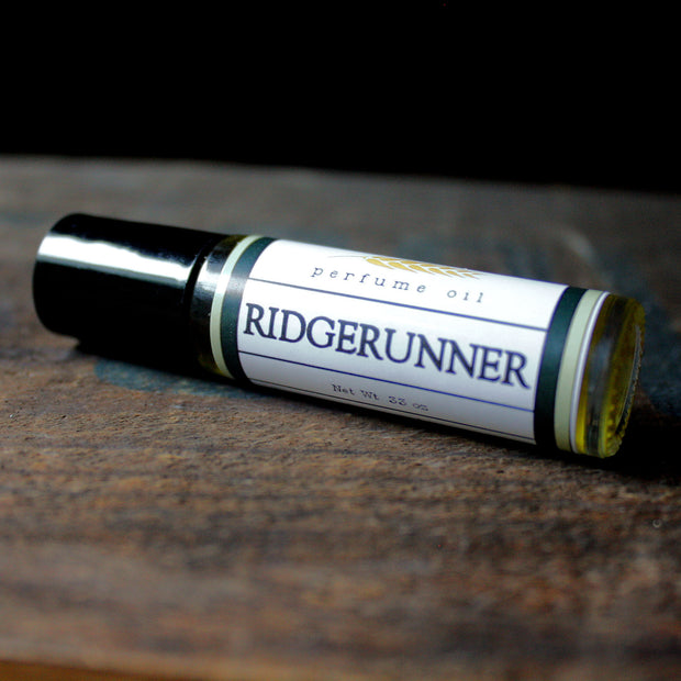 Ridgerunner Perfume Oil