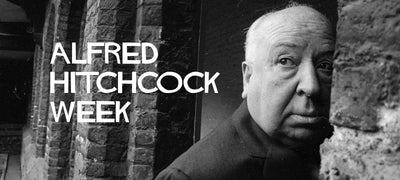 Alfred Hitchcock Week