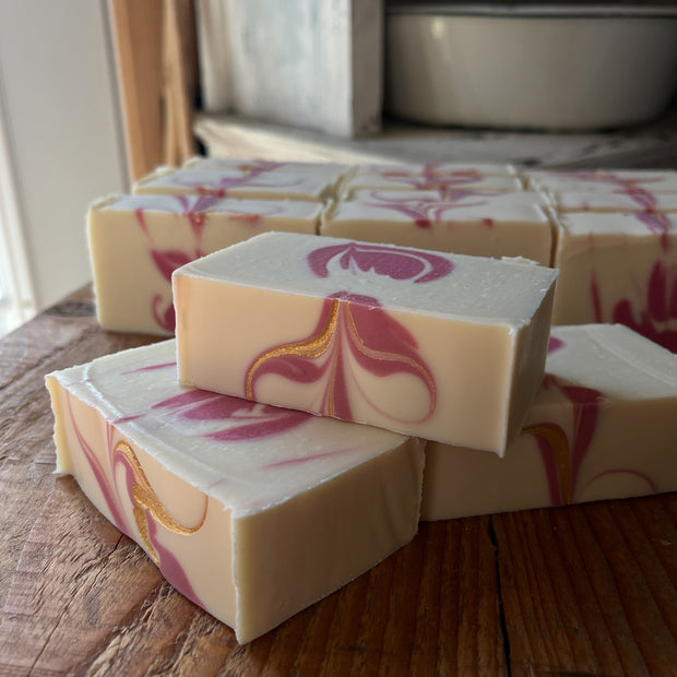 Dream House Limited Run Cold Process Soap