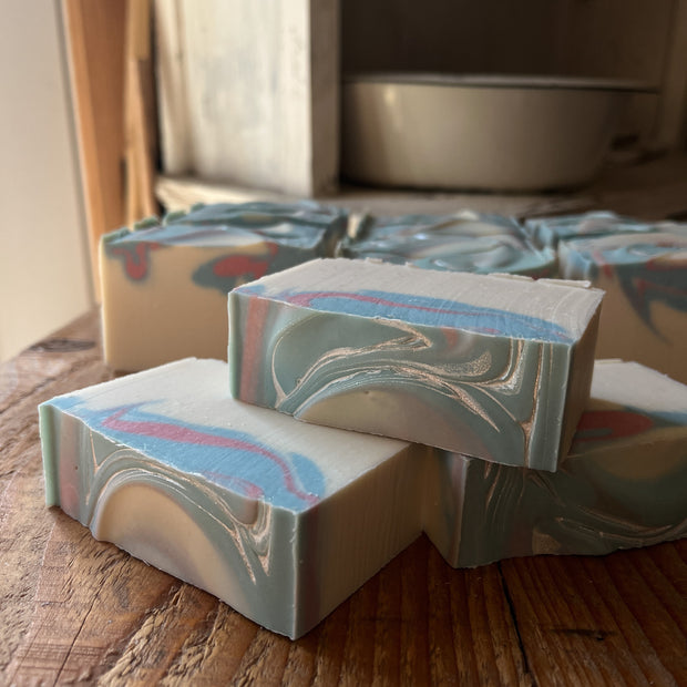 Just Beach Limited Run Cold Process Soap