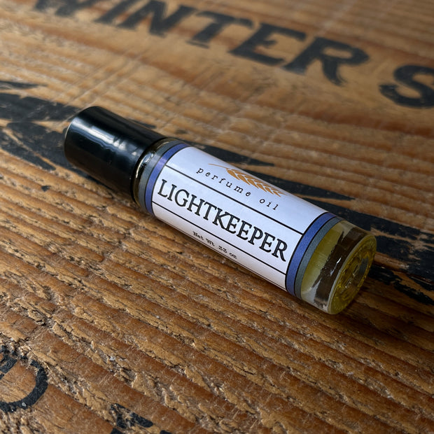 Lightkeeper Perfume Oil