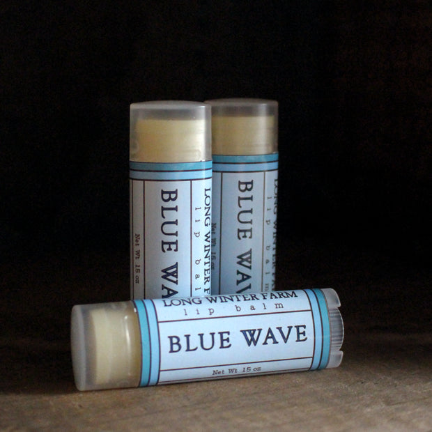 Blue Wave Lip Balm