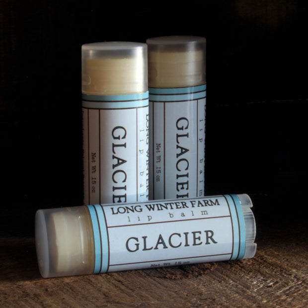 Glacier Lip Balm