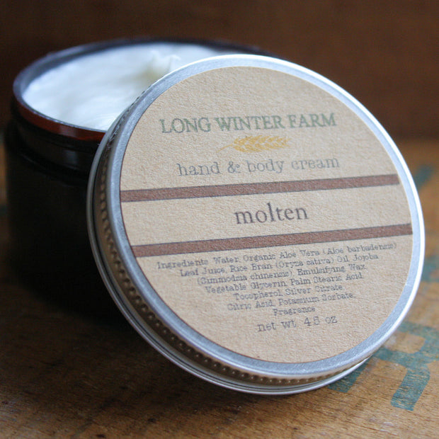 Molten Skin Cream