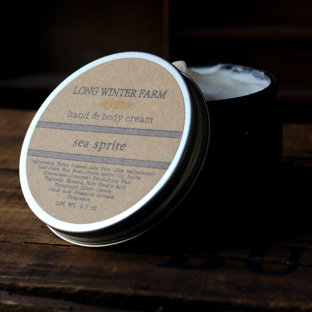 Sea Sprite Skin Cream -Preorder