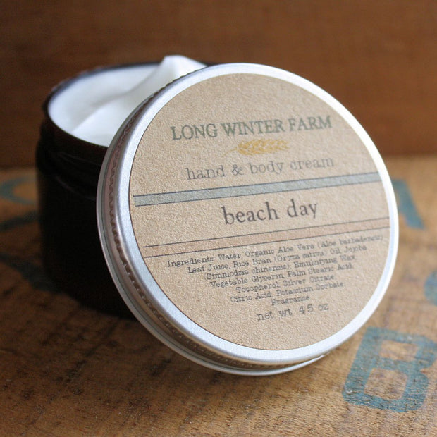 Beach Day Skin Cream