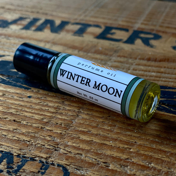 Winter Moon Perfume Oil
