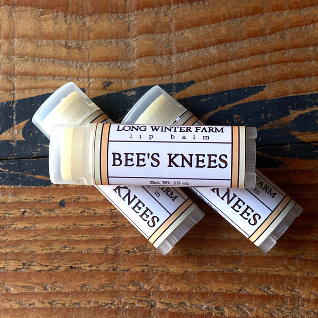 Bee’s Knees Lip Balm