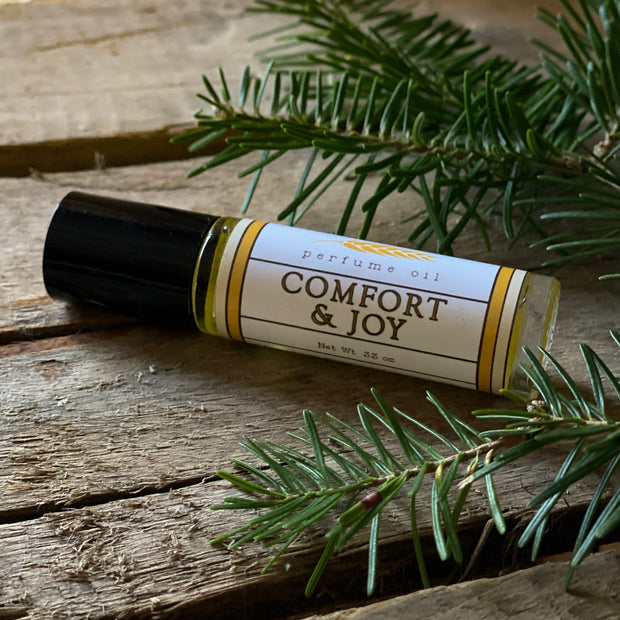 Comfort & Joy Perfume Oil