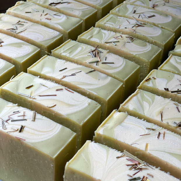 Cold Processed Soap β Long Winter Soap Co.