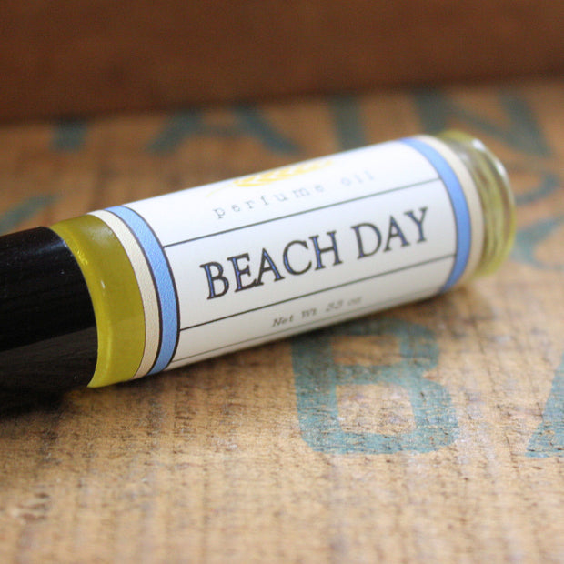 Beach Day Perfume Oil