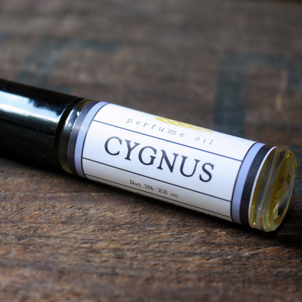 Cygnus Perfume Oil