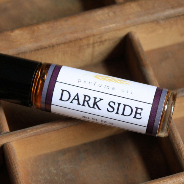 Dark Side Perfume Oil