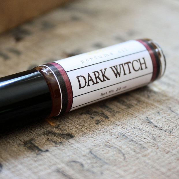 Dark Witch Perfume Oil
