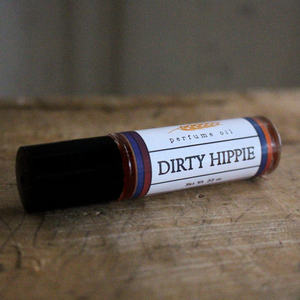Dirty Hippie Perfume Oil