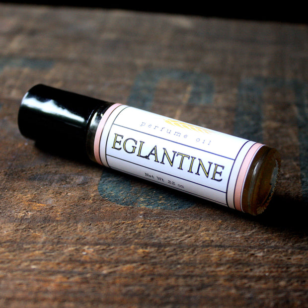 Eglantine Perfume Oil