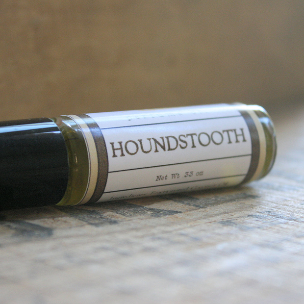 Houndstooth Perfume Oil