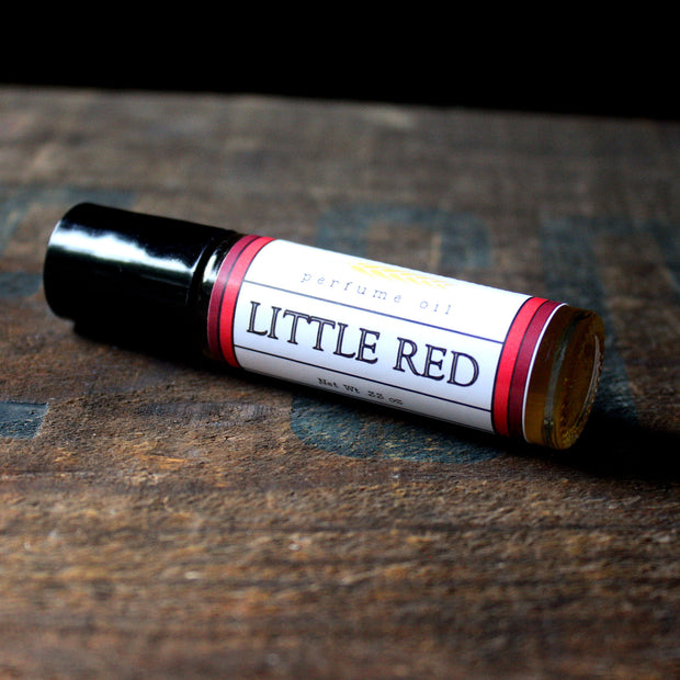 Little Red Perfume Oil