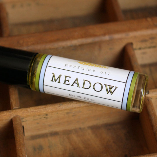 Meadow Perfume Oil