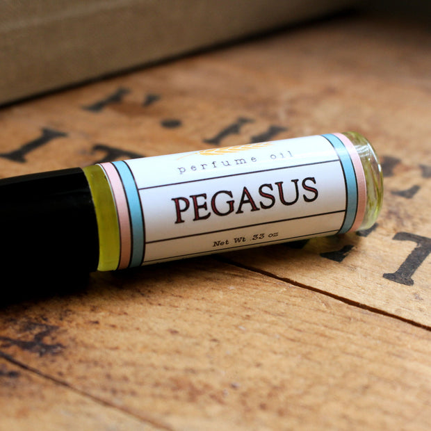 Pegasus Perfume Oil