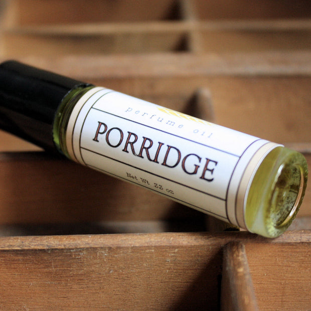 Porridge Perfume Oil