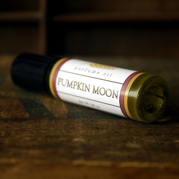 Pumpkin Moon Perfume Oil