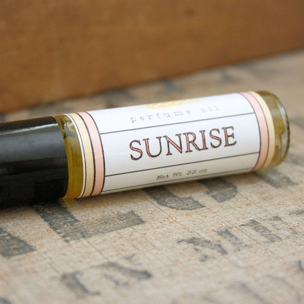 Sunrise Perfume Oil