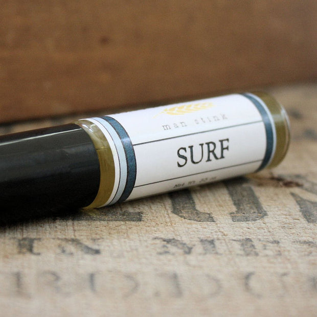 Surf Perfume Oil