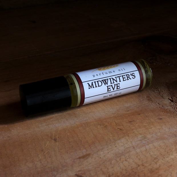Midwinter's Eve Perfume Oil