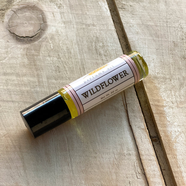 Wildflower Perfume Oil