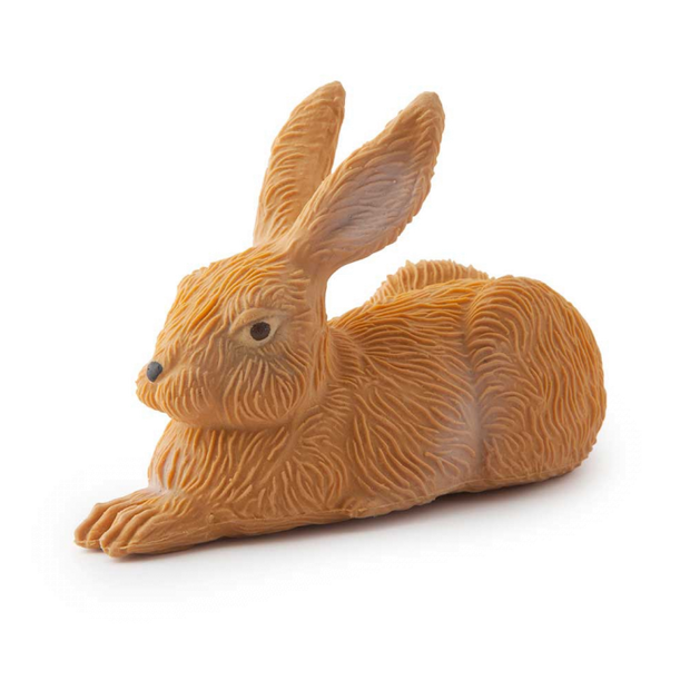 Rabbit Rubber Toy