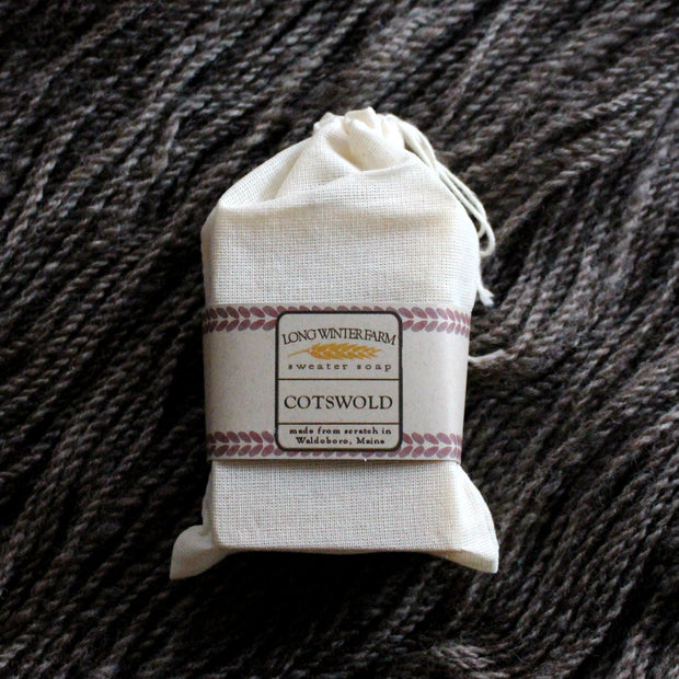 Cotswold Solid Sweater Soap