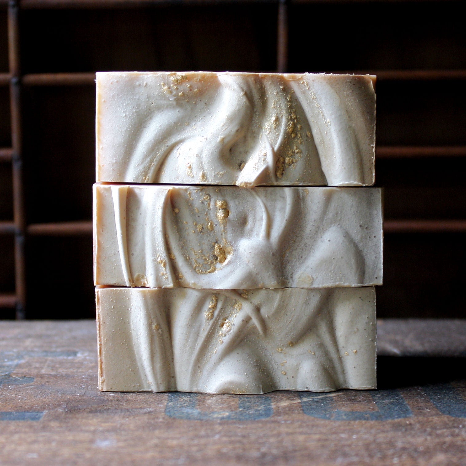 First Frost Cold Process Soap β Long Winter Soap Co.