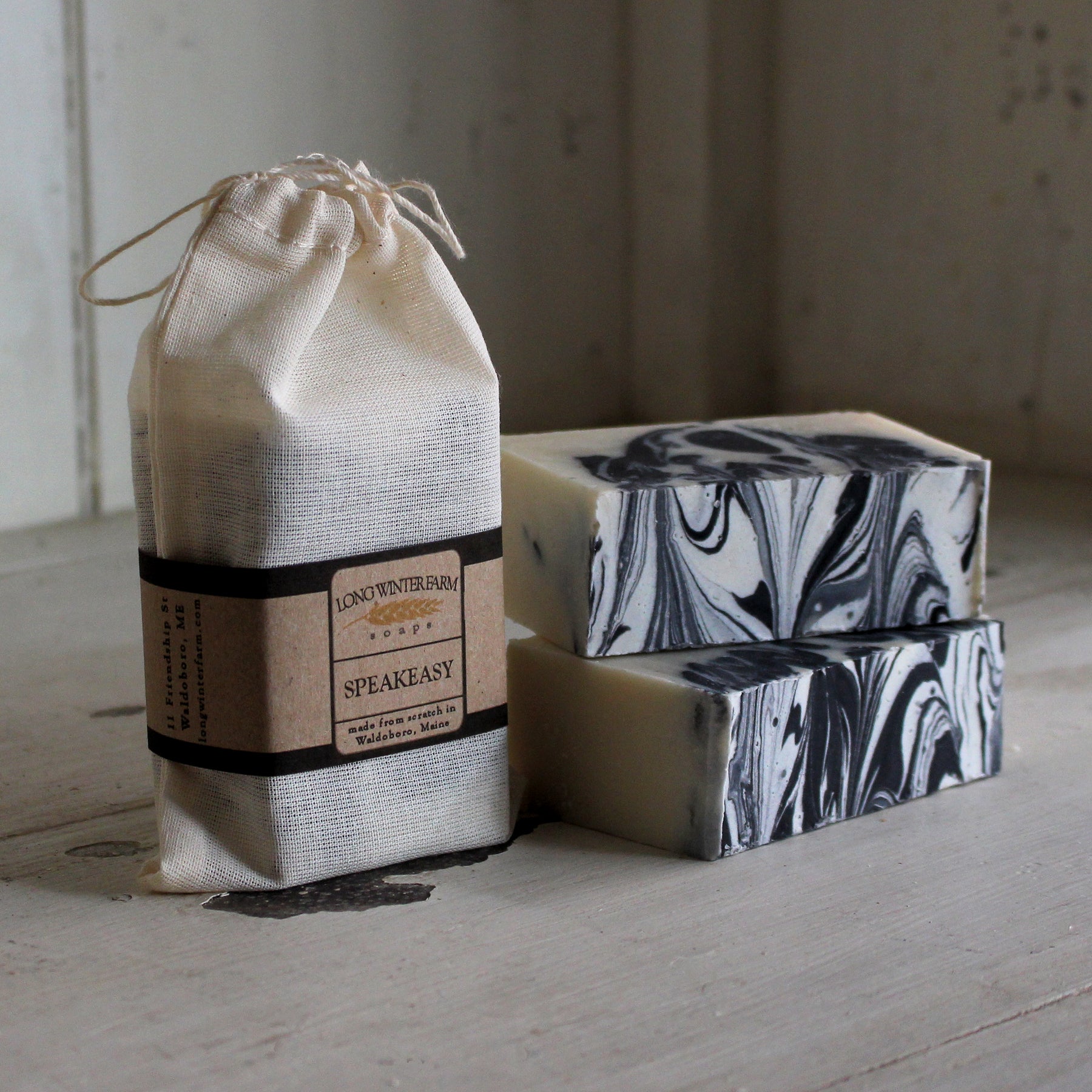 Cold Processed Soap – Long Winter Soap Co.