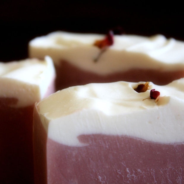 Turkish Delight Cold Process Soap