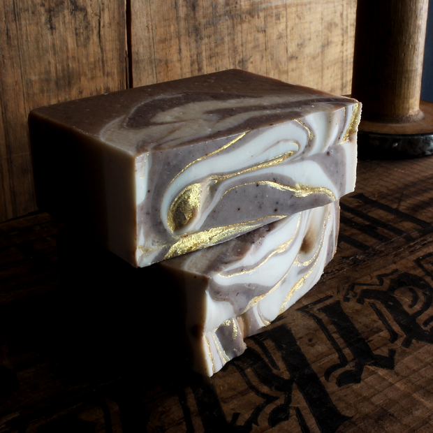 Vanilla Fig Cold Process Soap